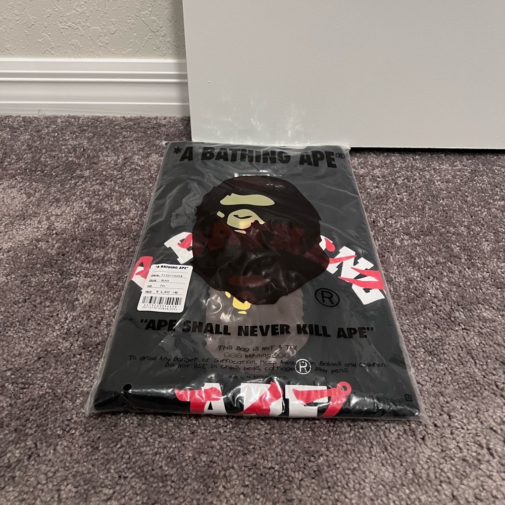 Bape T shirt